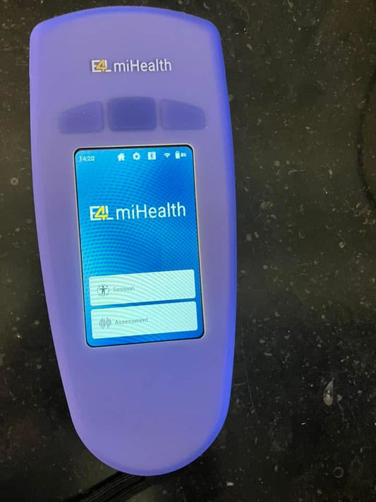 mihealth apparaat 2.0 met laserfunctie