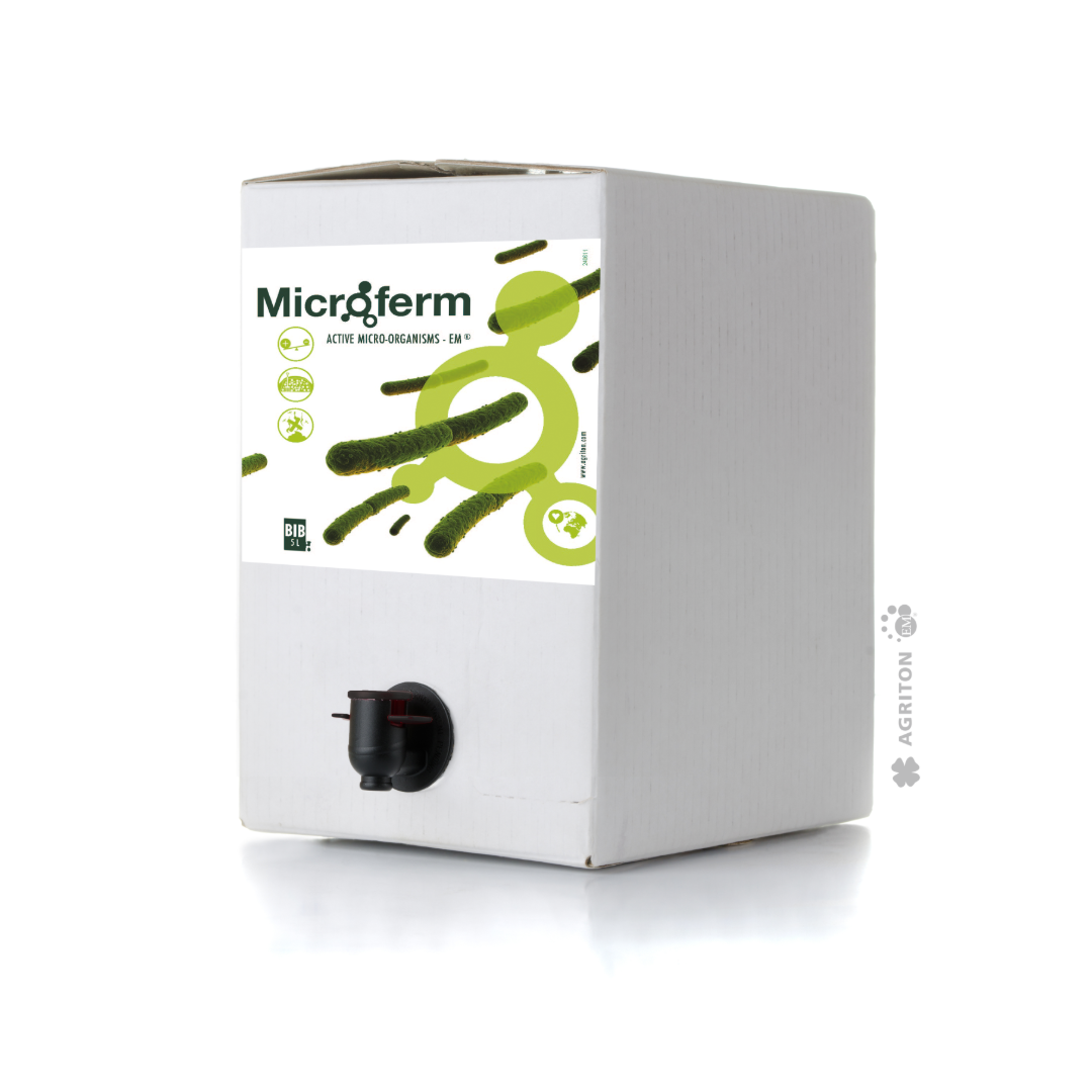 Microferm 5 l