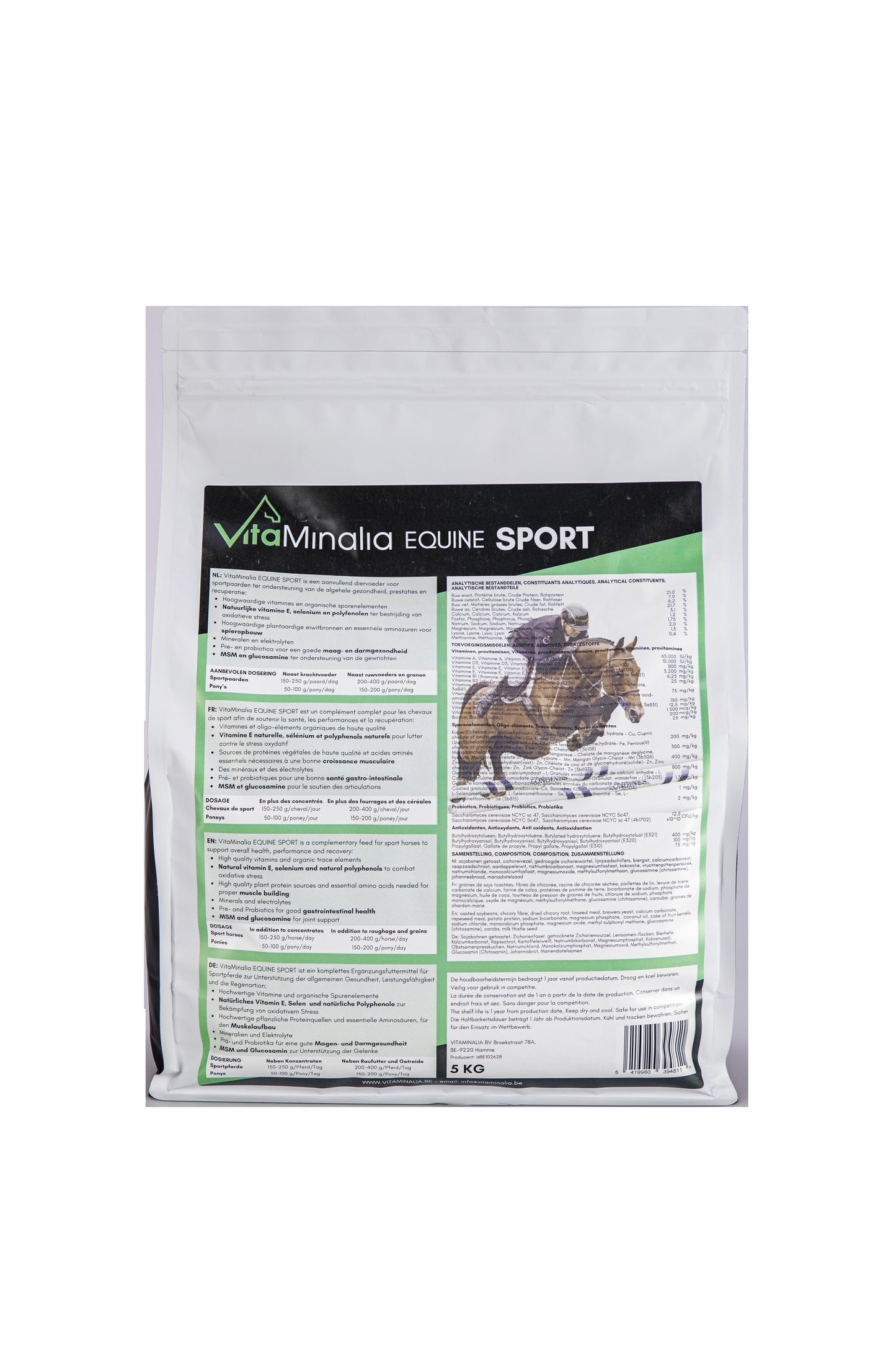 Vitaminalia Equine Sport 5 kg