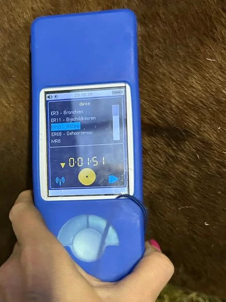 miHealth Scan + Update