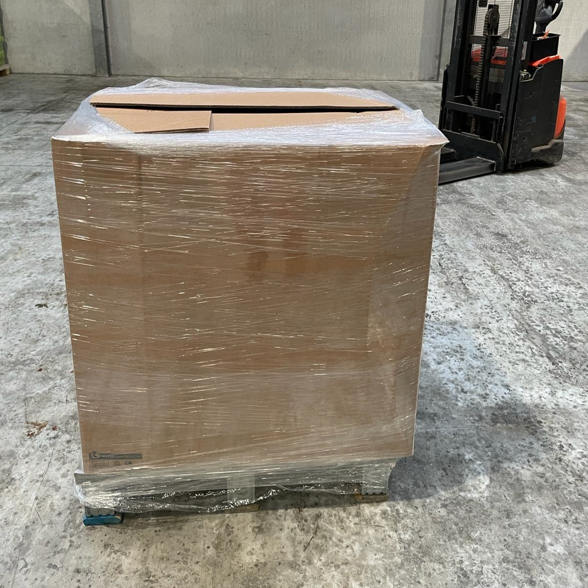 Pro Fiber (Small pallet - 10 bags of 20 kg)
