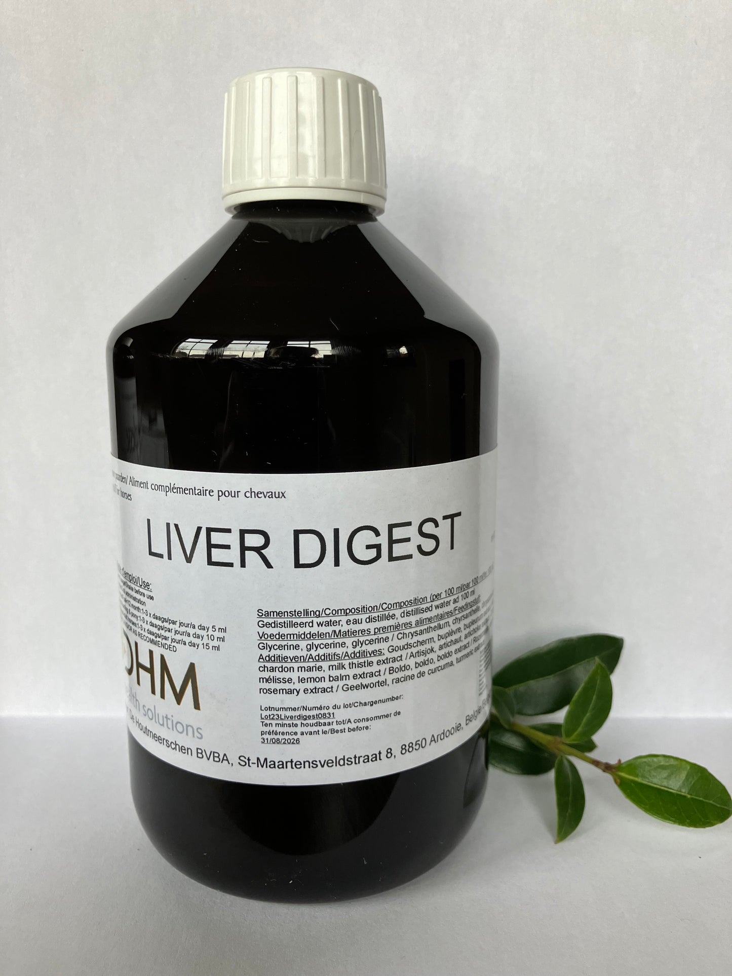 Liver Digest 500 ml