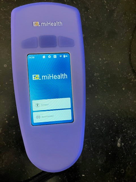 miHealth apparaat 2.0