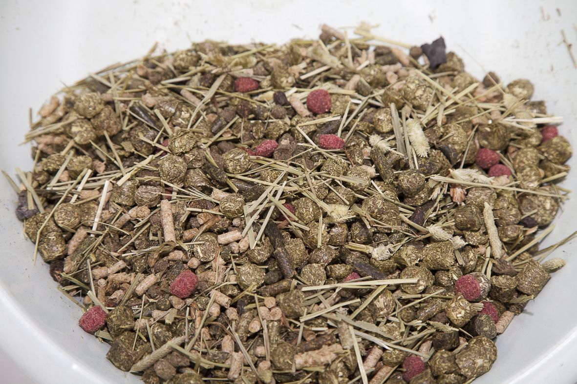 Pro Fibre Extra (Kleine pallet - 10 zakken van 20 kg)