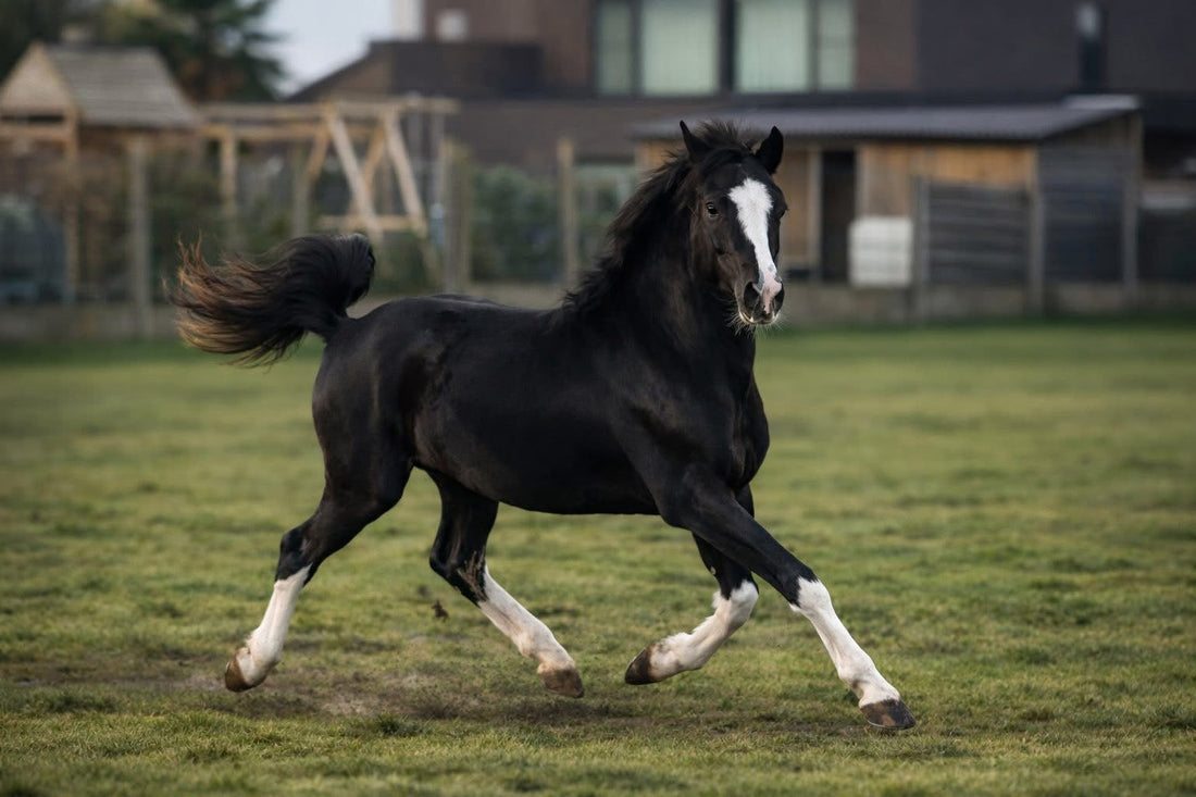 pony na scan en behandeling met mihealth en leverontgifting met liver Digest