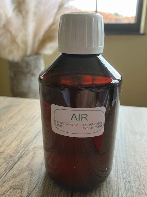 Air 50 ml geconcentreerd kruidensupplement voor hoest en ademhalingsproblemen bij paarden