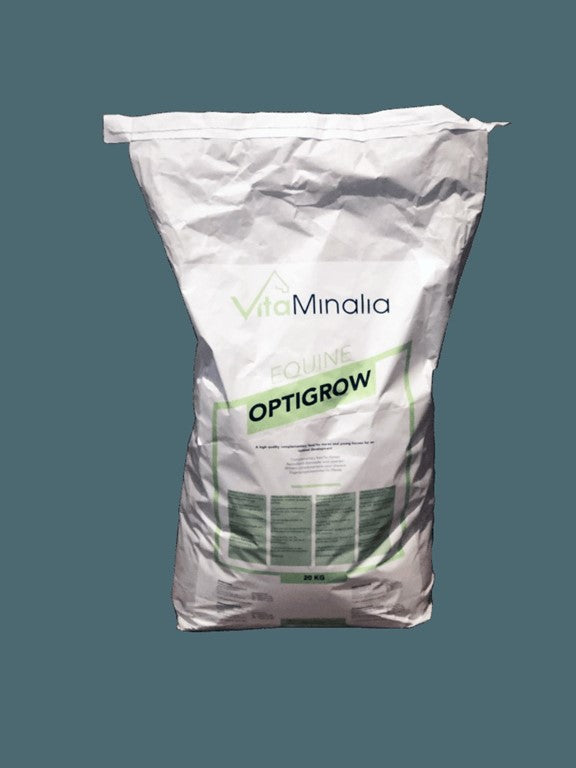 Vitaminalia Equine Optigrow 20 kg
